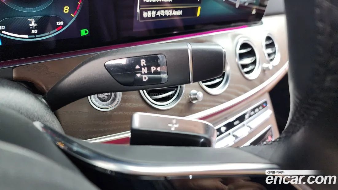 Mercedes-Benz E53 AMG - фото 9