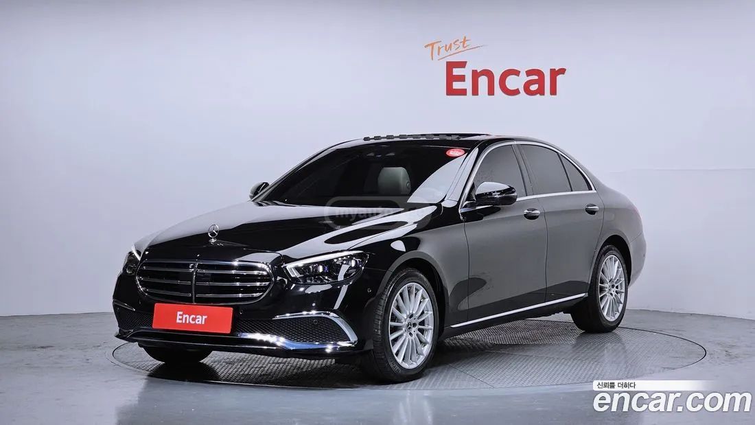 Mercedes-Benz E53 AMG - фото 1