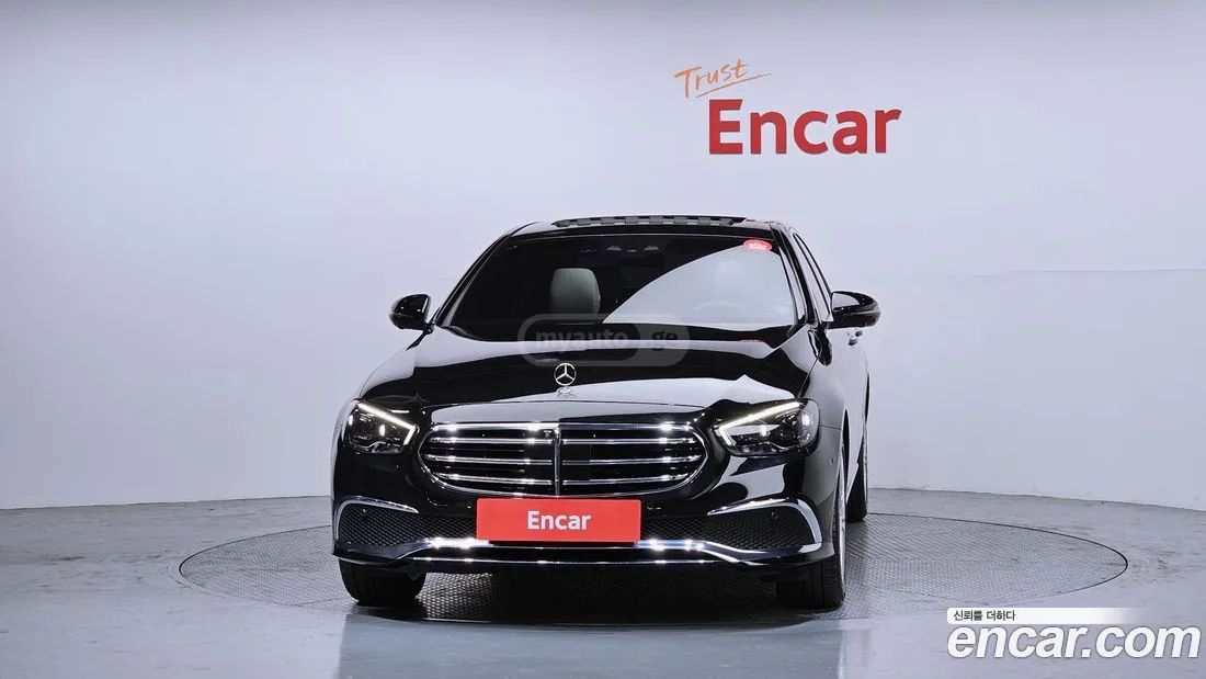 Mercedes-Benz E53 AMG - фото 3