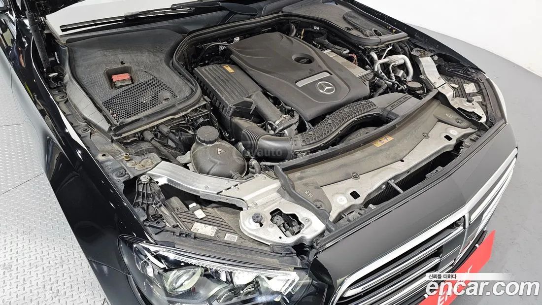 Mercedes-Benz E53 AMG - фото 6