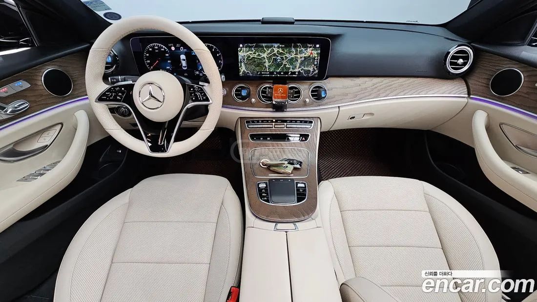 Mercedes-Benz E53 AMG - фото 7