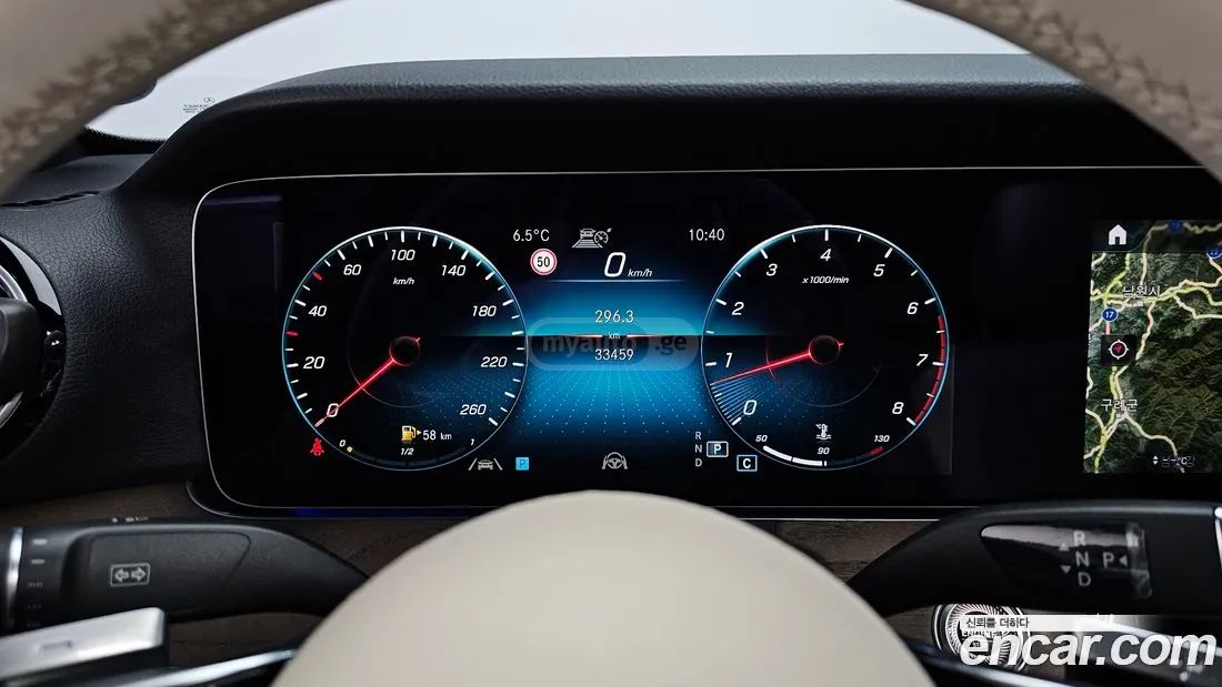 Mercedes-Benz E53 AMG - фото 8