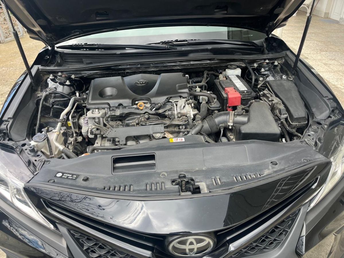 Toyota Camry - фото 7