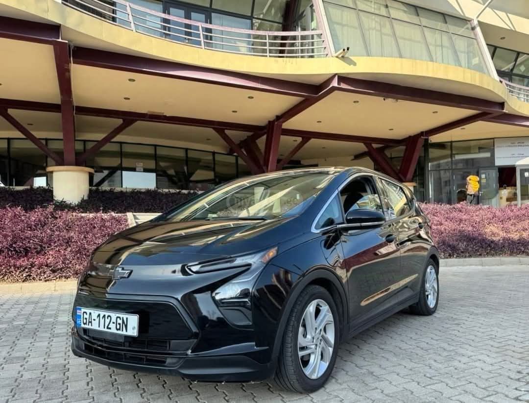 Chevrolet 1LT 4dr Wagon Automatic — миниатюра 1