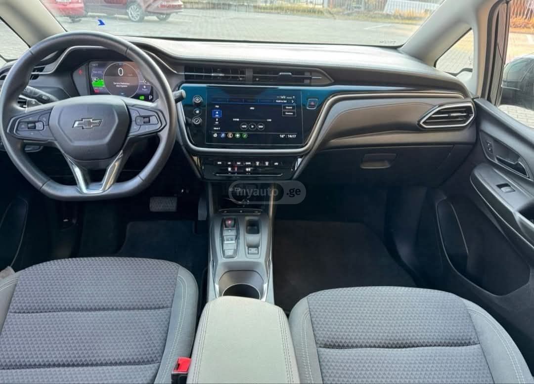 Chevrolet 1LT 4dr Wagon Automatic — миниатюра 5