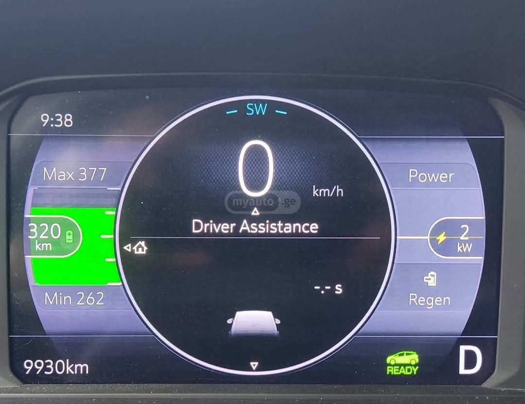 Chevrolet 1LT 4dr Wagon Automatic — миниатюра 6