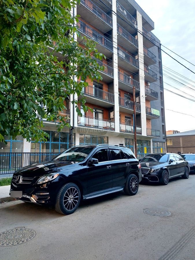 Mercedes-Benz GLE 350 - фото 2