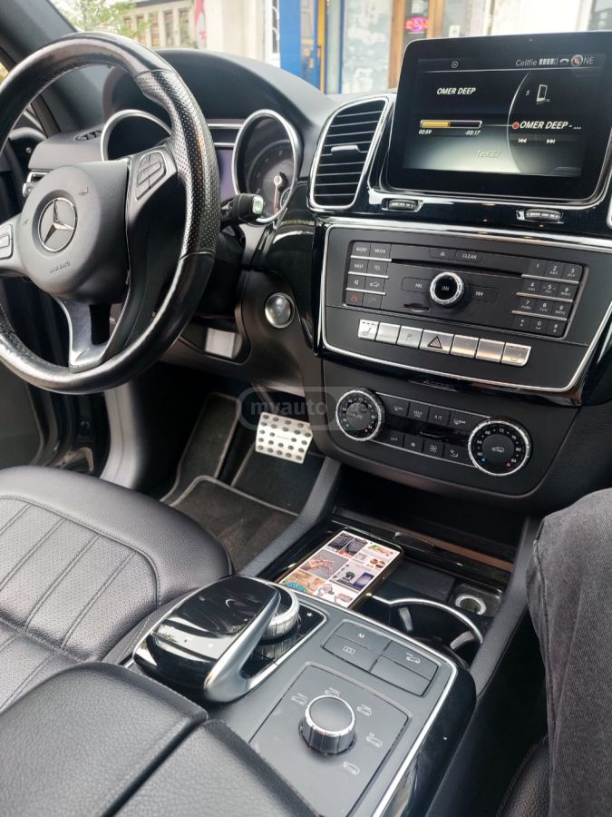 Mercedes-Benz GLE 350 - фото 3