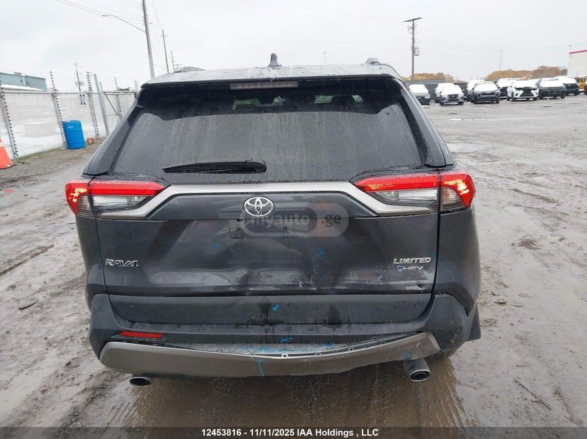 Toyota HYBRID LIMITED — миниатюра 13