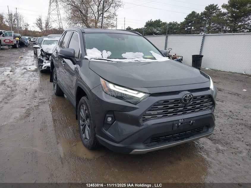 Toyota HYBRID LIMITED — миниатюра 14