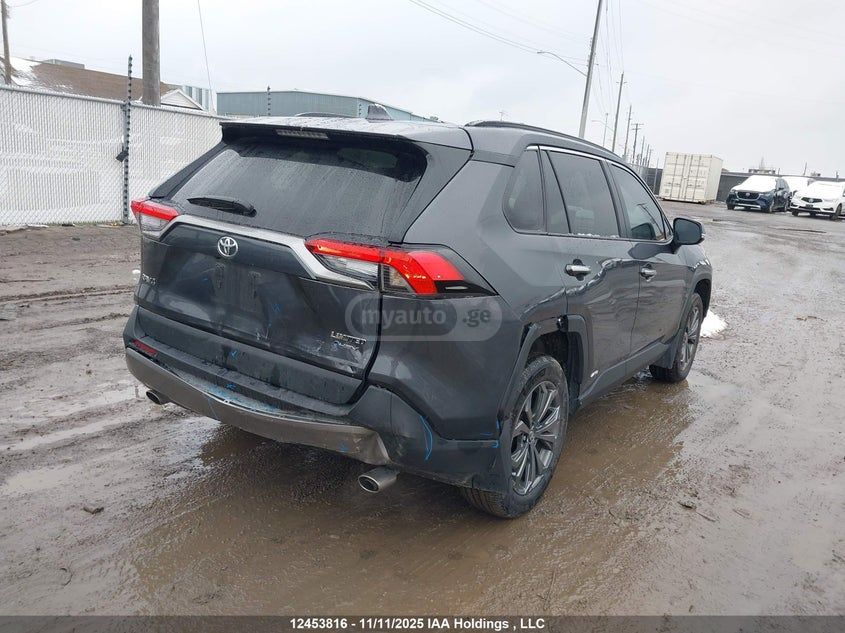 Toyota HYBRID LIMITED — миниатюра 3