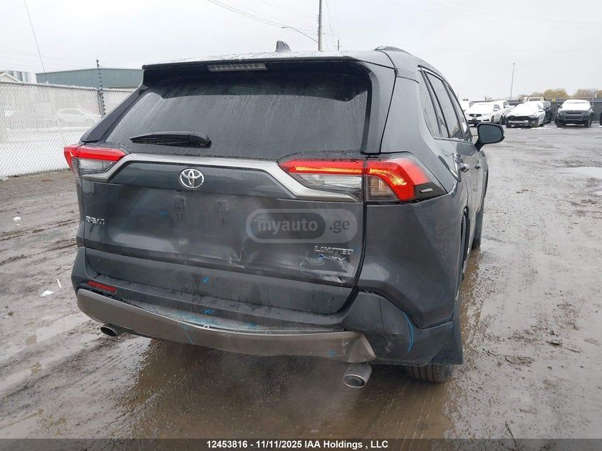 Toyota HYBRID LIMITED — миниатюра 5