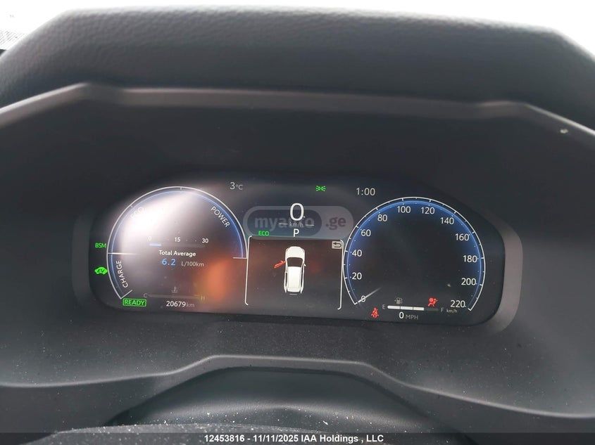 Toyota HYBRID LIMITED — миниатюра 6