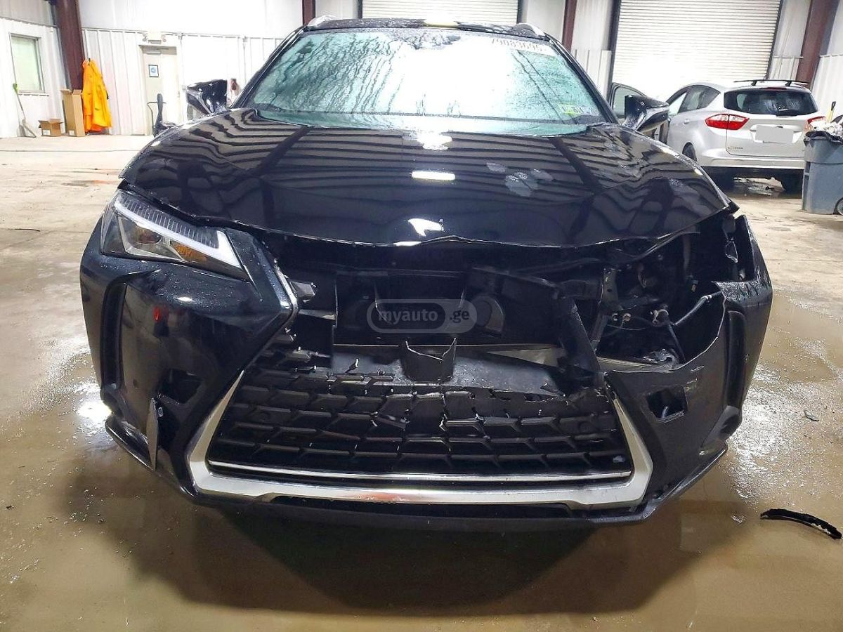 Lexus UX - фото 4