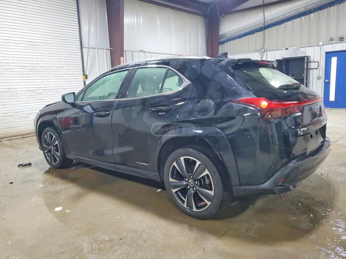 Lexus UX - фото 7