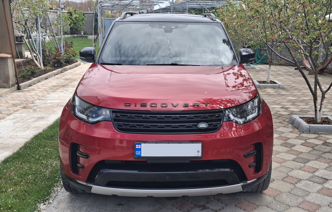 Land Rover Discovery - фото 2