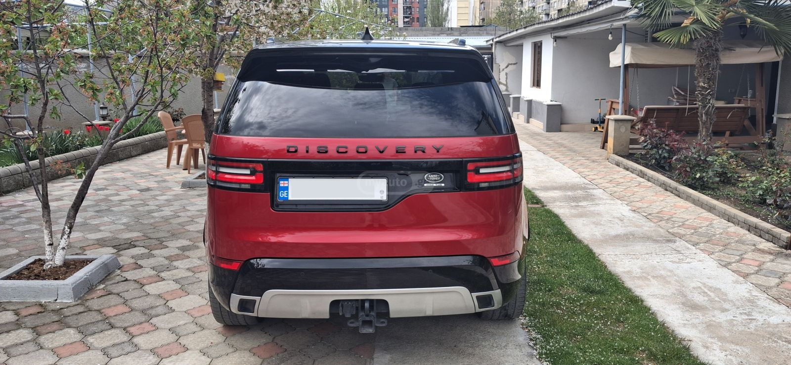 Land Rover Discovery - фото 3