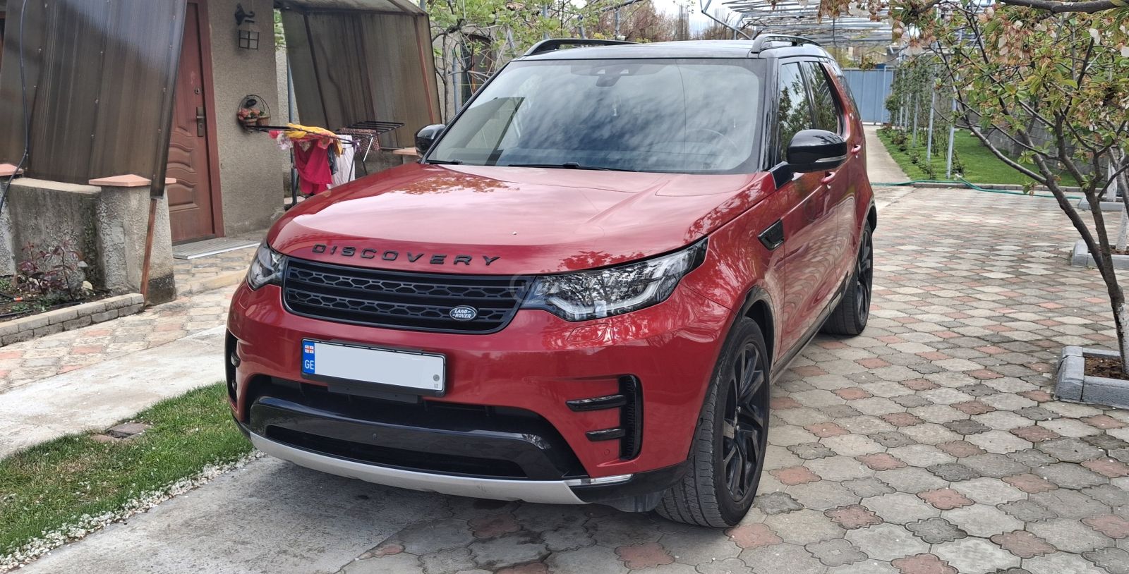 Land Rover Discovery - фото 5