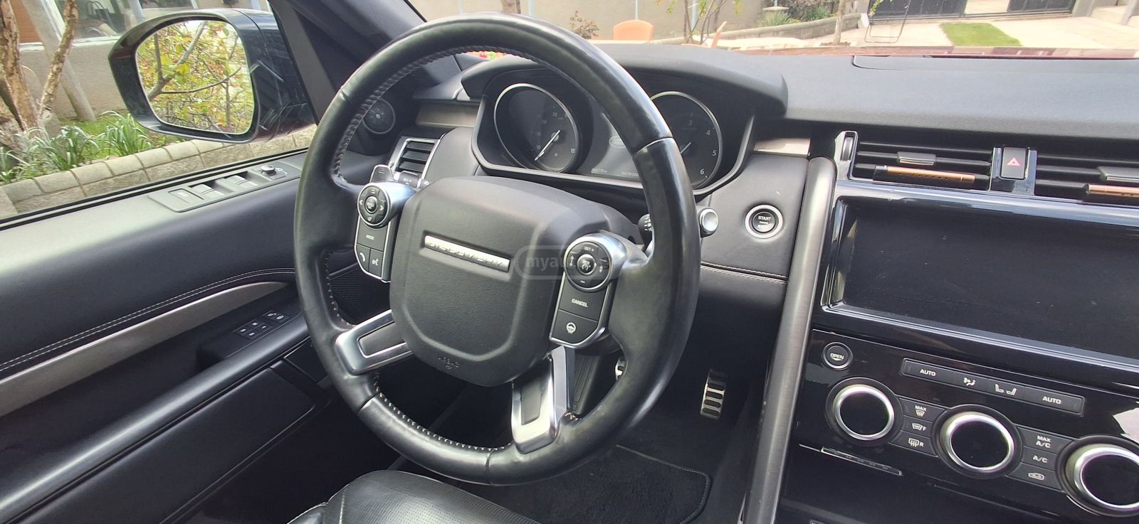 Land Rover Discovery - фото 6