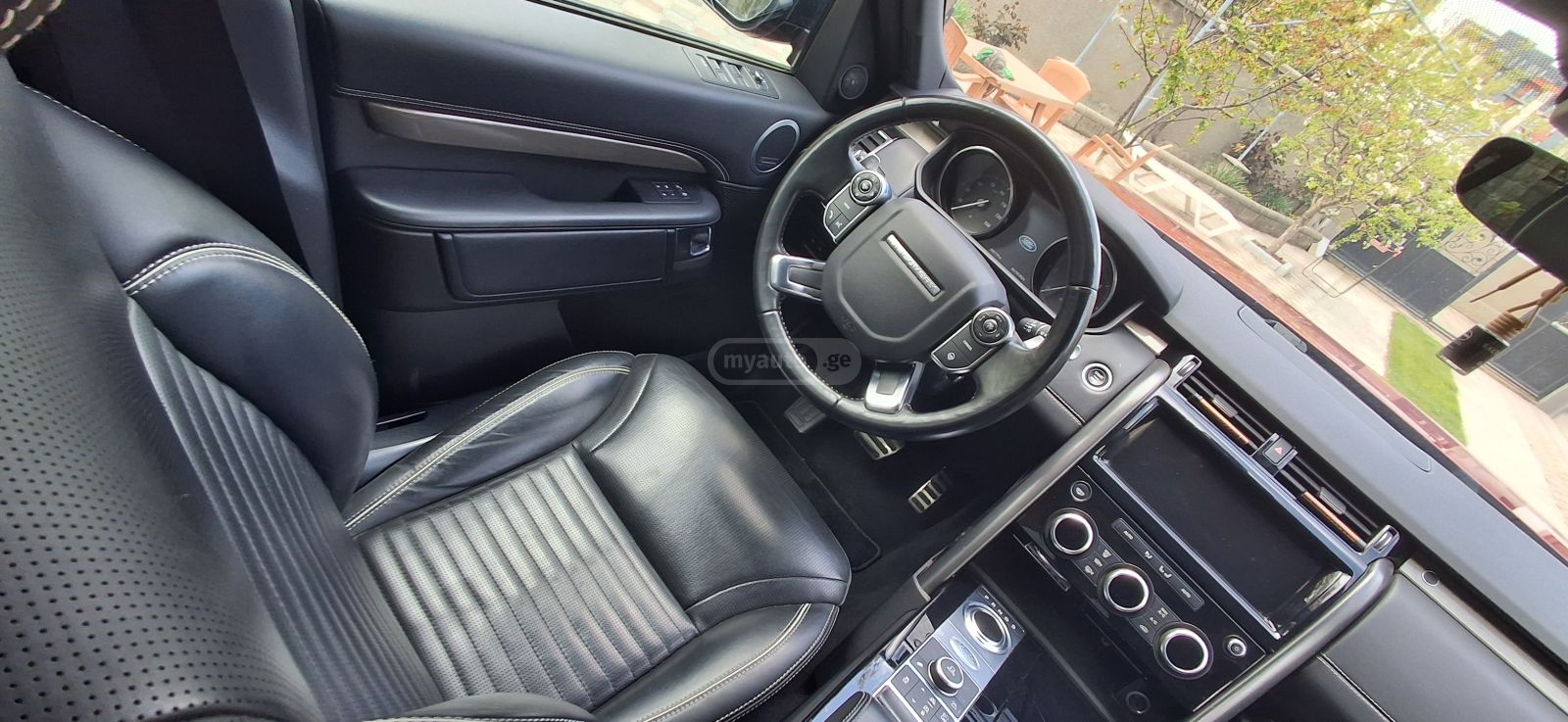 Land Rover Discovery - фото 7