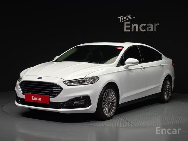 Ford Mondeo 2020 — миниатюра 1