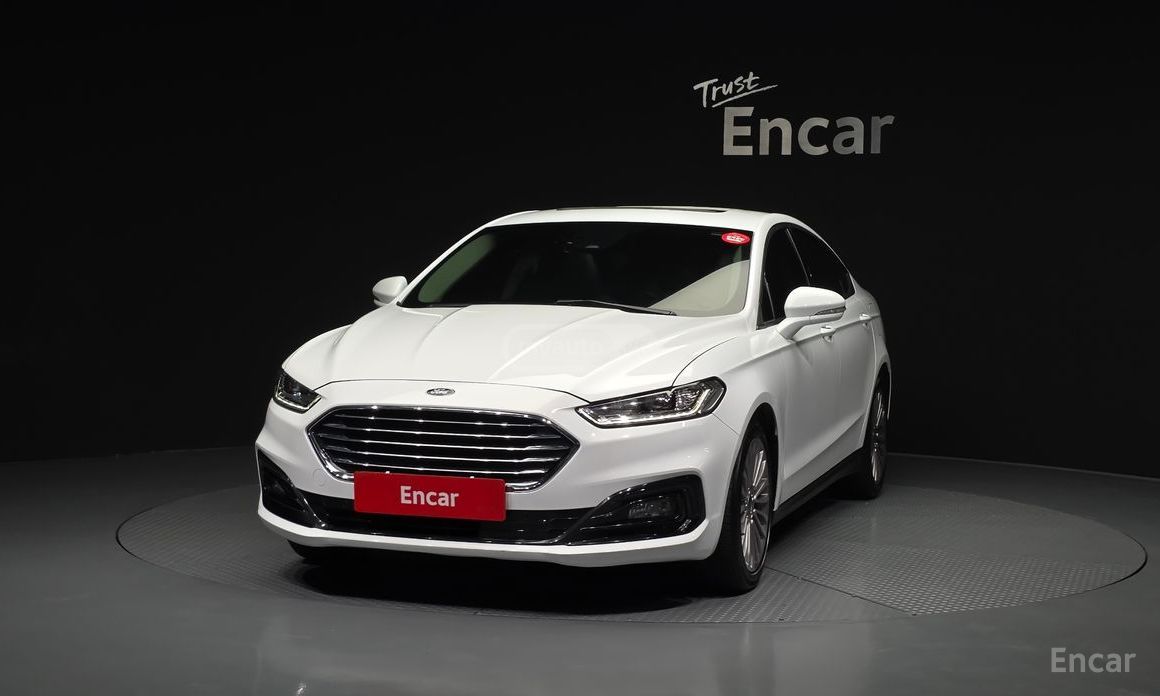 Ford Mondeo 2020 — миниатюра 3