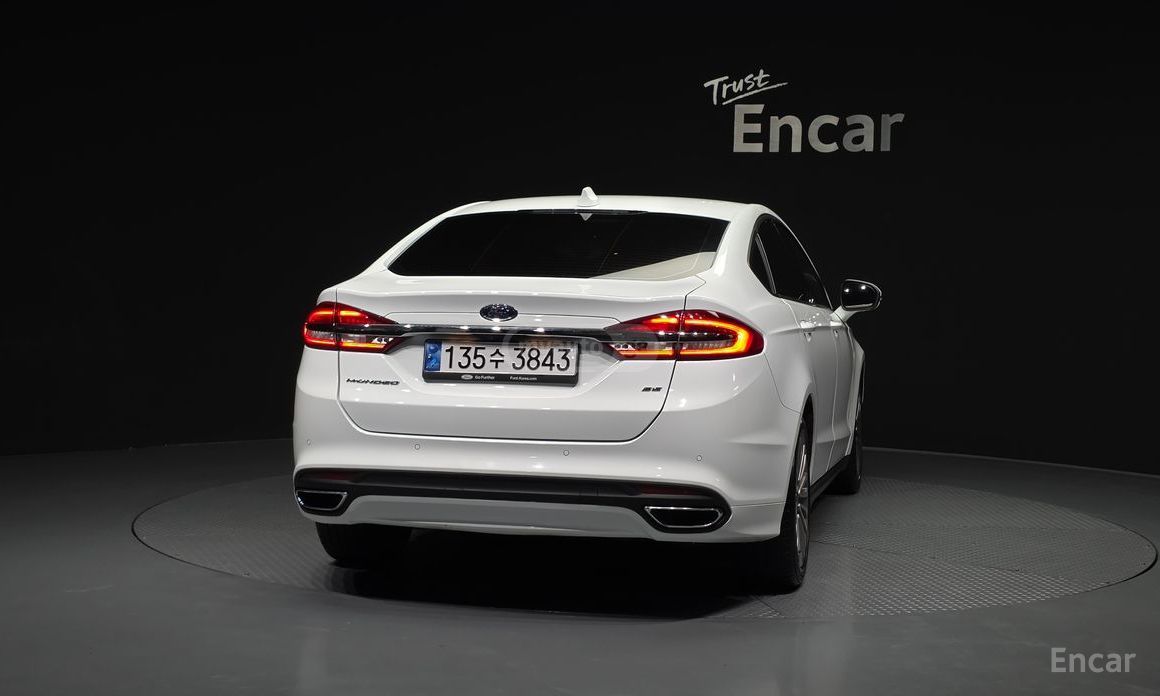 Ford Mondeo 2020 — миниатюра 4