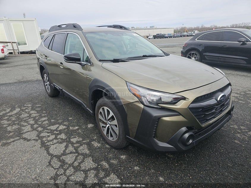 Subaru Outback 2025 — миниатюра 1