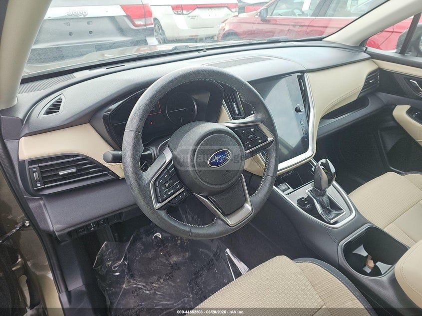 Subaru Outback 2025 — миниатюра 10