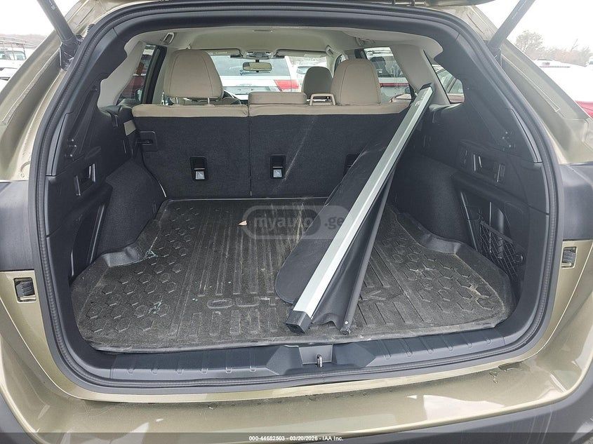 Subaru Outback 2025 — миниатюра 11