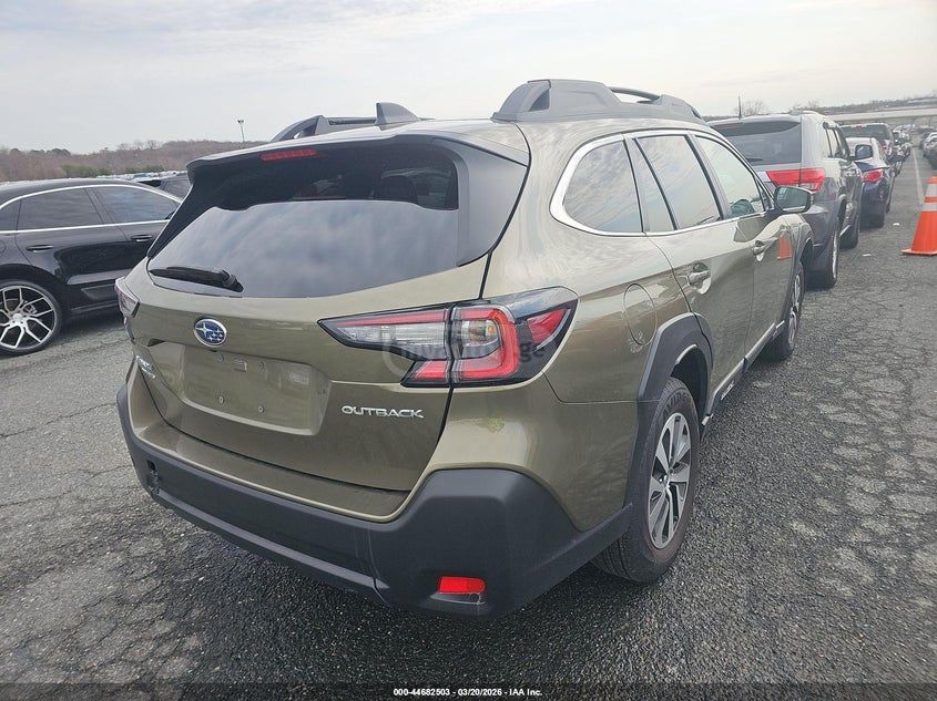 Subaru Outback 2025 — миниатюра 3