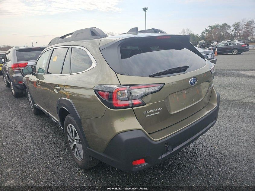 Subaru Outback 2025 — миниатюра 4