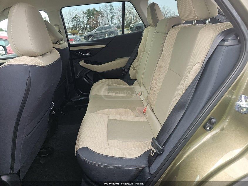 Subaru Outback 2025 — миниатюра 5