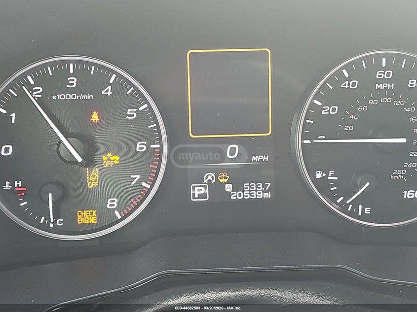 Subaru Outback 2025 — миниатюра 6