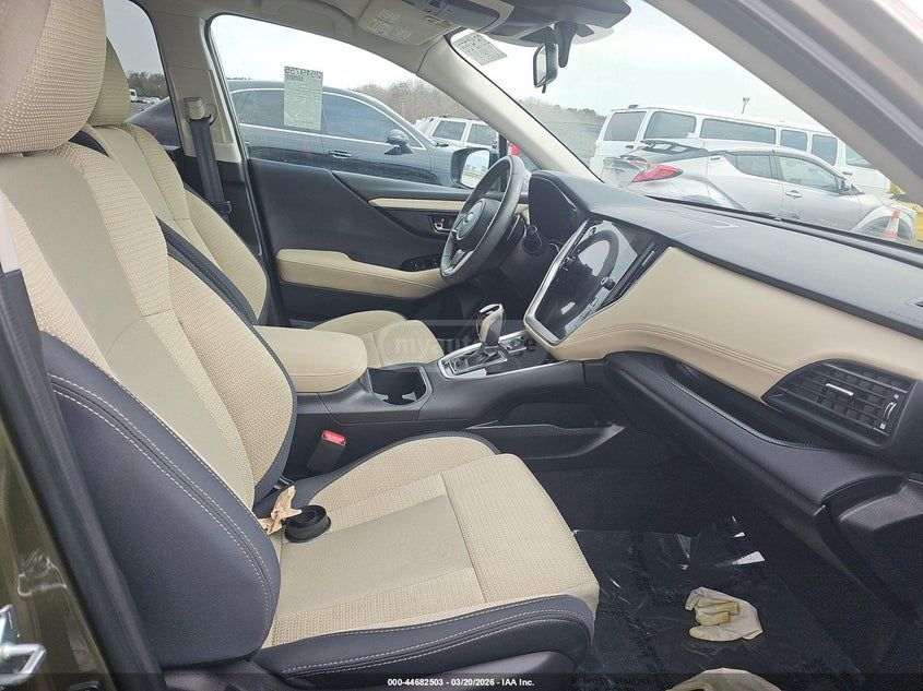 Subaru Outback 2025 — миниатюра 7