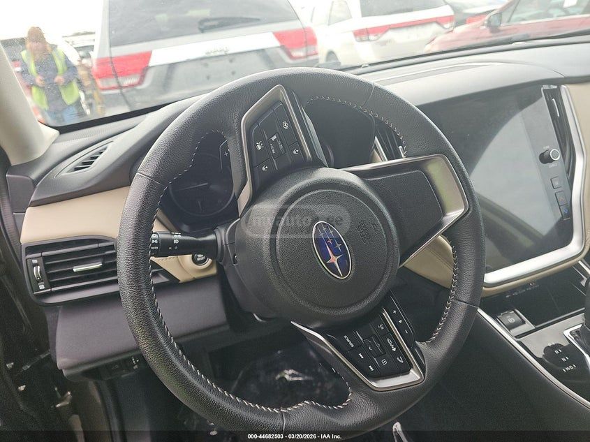 Subaru Outback 2025 — миниатюра 8