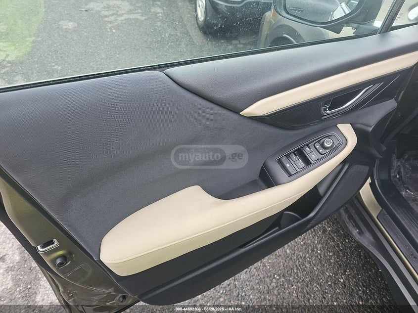 Subaru Outback 2025 — миниатюра 9