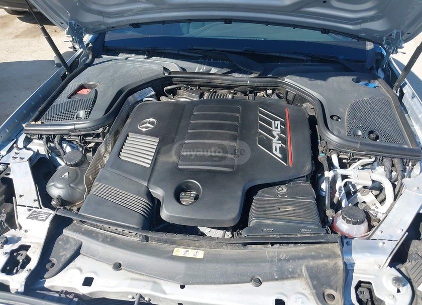 Mercedes-Benz E53 AMG - фото 5