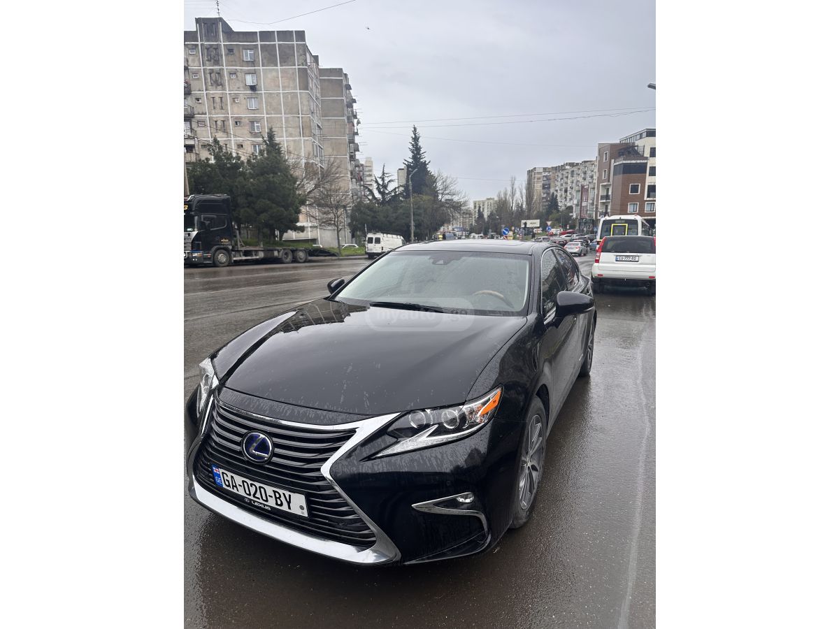 Lexus ES 300 - фото 3
