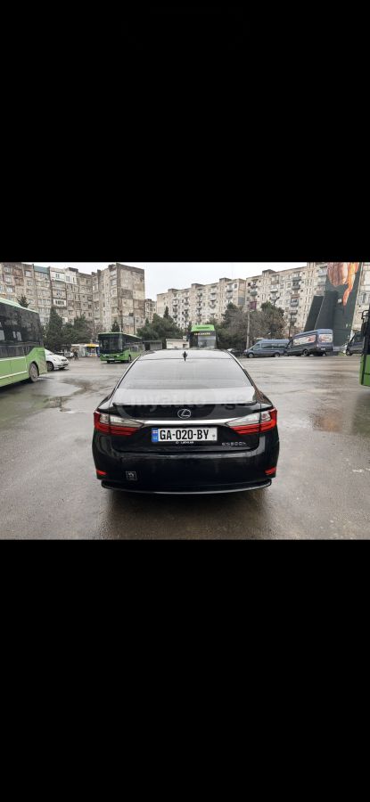 Lexus ES 300 - фото 4