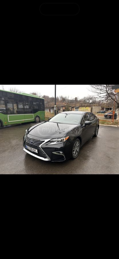 Lexus ES 300 - фото 5