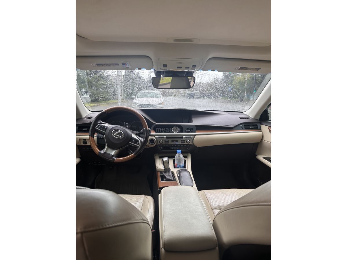 Lexus ES 300 - фото 6