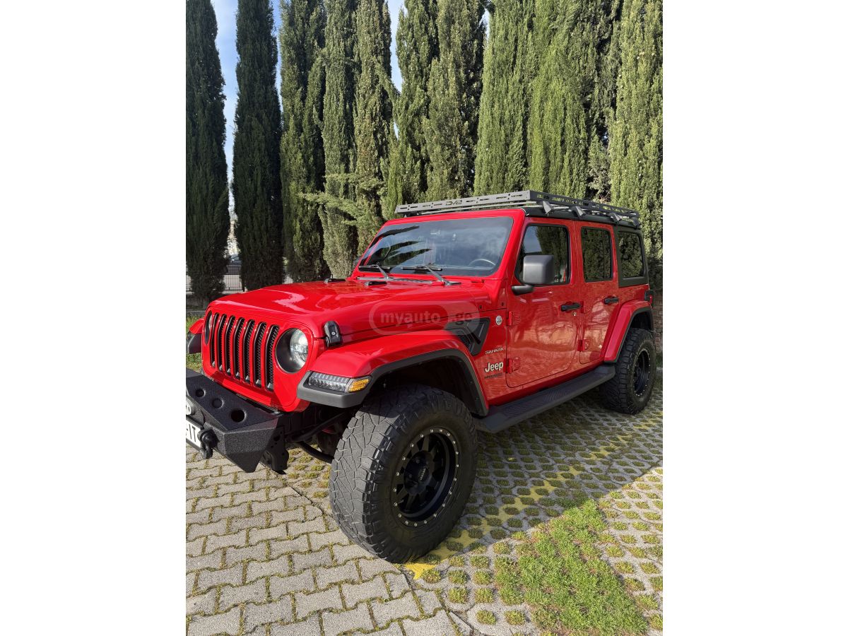Jeep Wrangler - фото 3