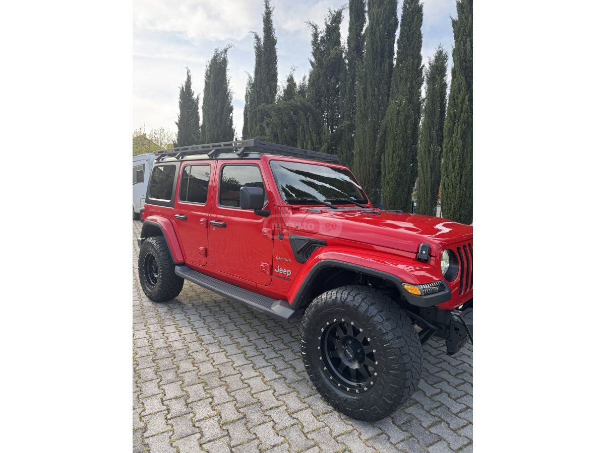 Jeep Wrangler - фото 6