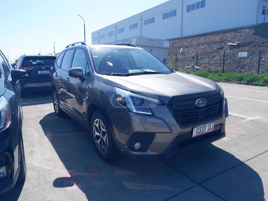 Subaru Premium 4dr All-Wheel Drive CV — миниатюра 2