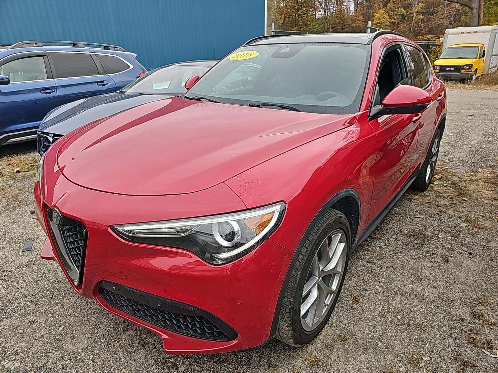 Alfa Romeo Stelvio