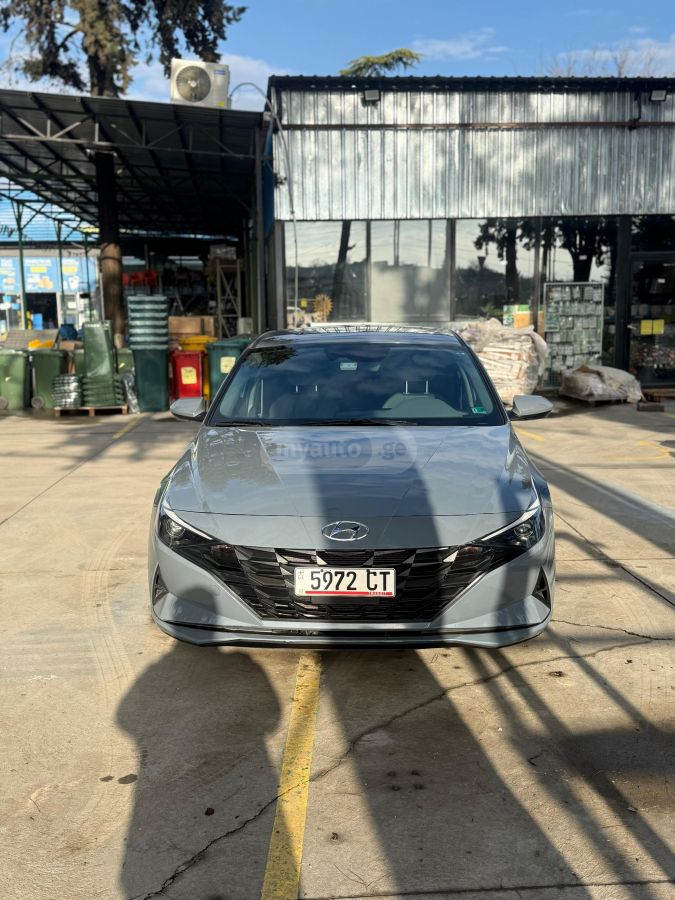 Hyundai Elantra - фото 6