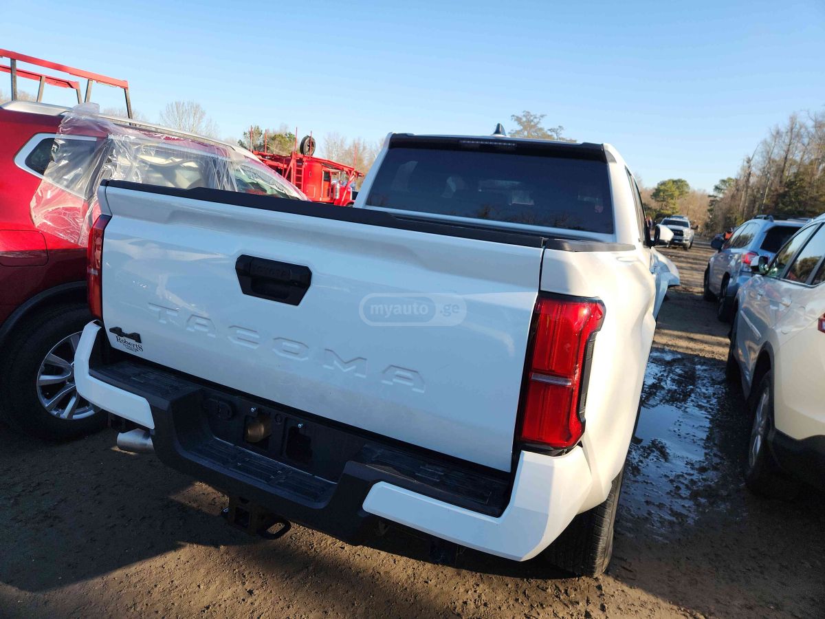 Toyota Tacoma SR 5 2025 — миниатюра 1