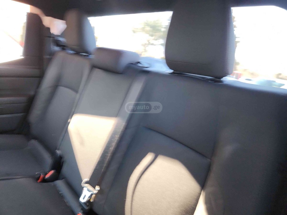 Toyota Tacoma SR 5 2025 — миниатюра 10