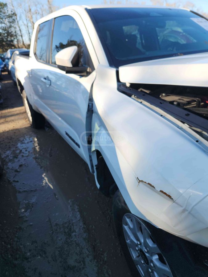 Toyota Tacoma SR 5 2025 — миниатюра 11